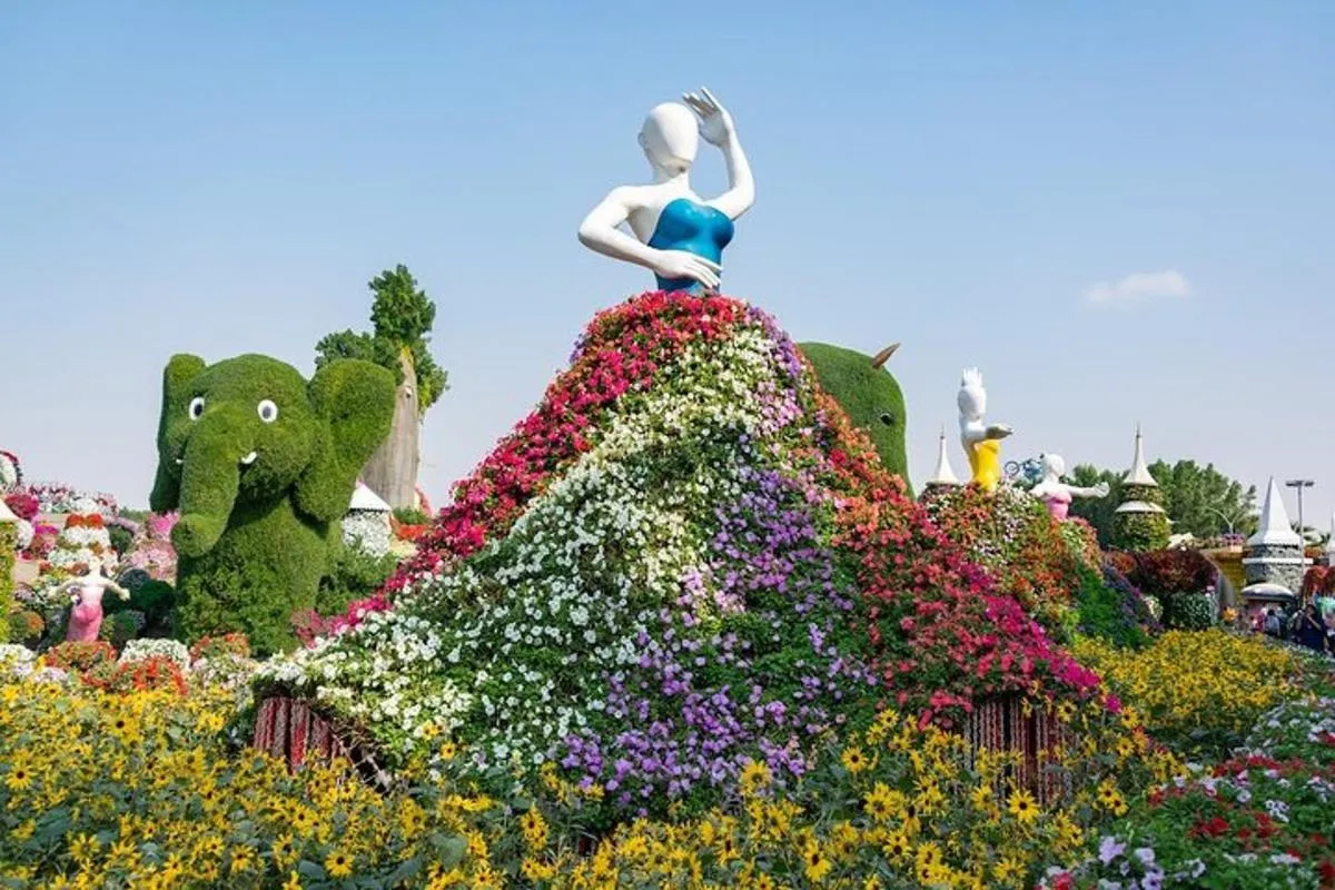 Image 0 of Miracle Garden and Butterfly Garden Combo