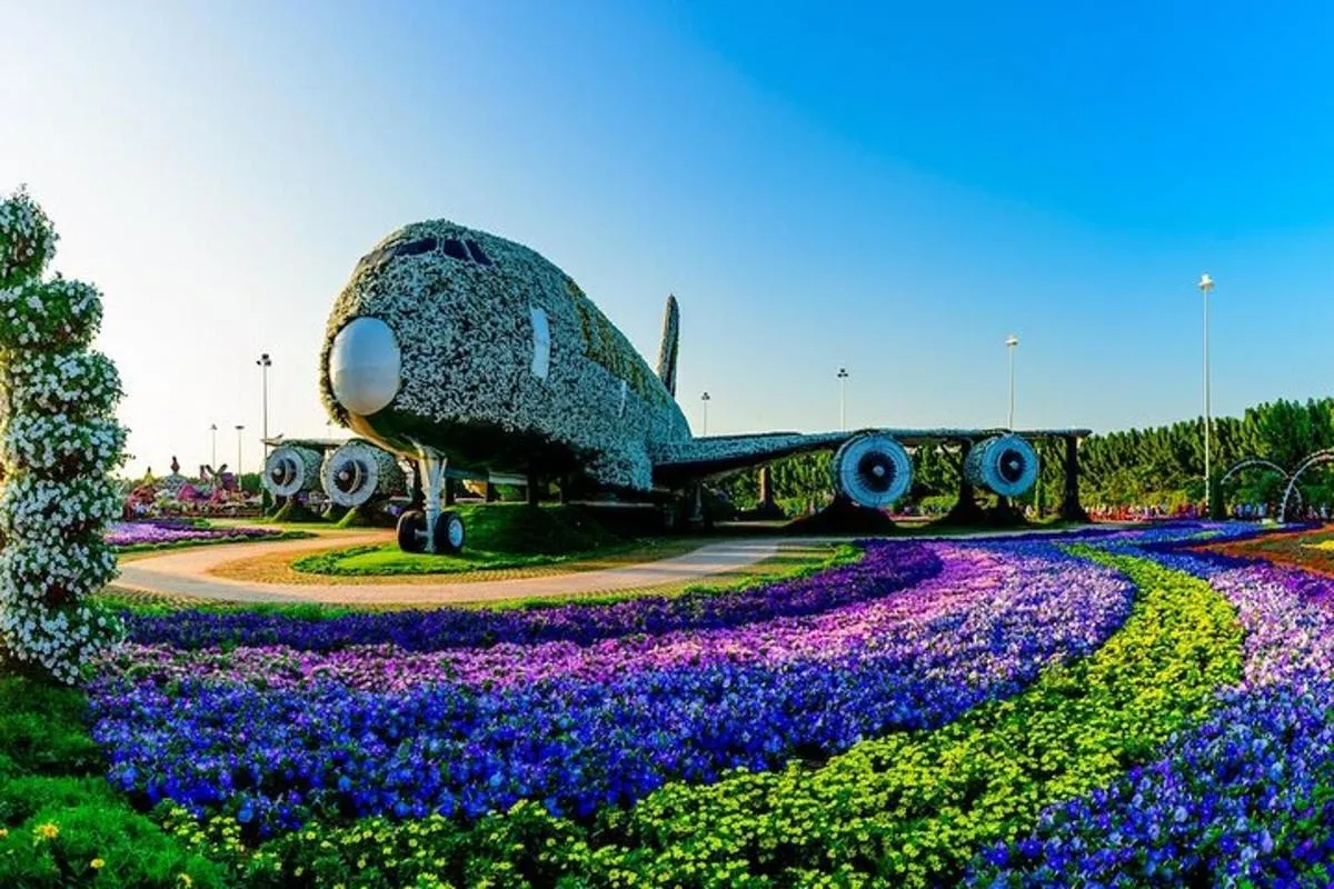 Image 1 of Miracle Garden and Butterfly Garden Combo