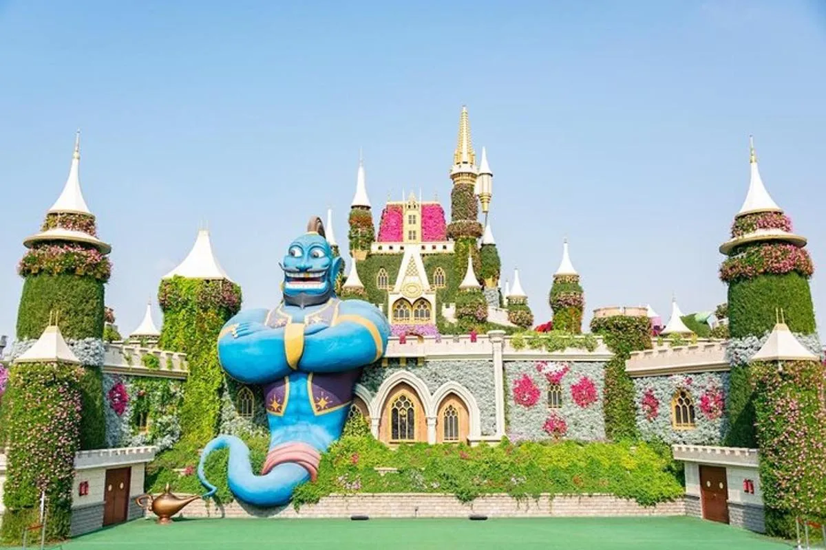 Image 2 of Miracle Garden and Butterfly Garden Combo