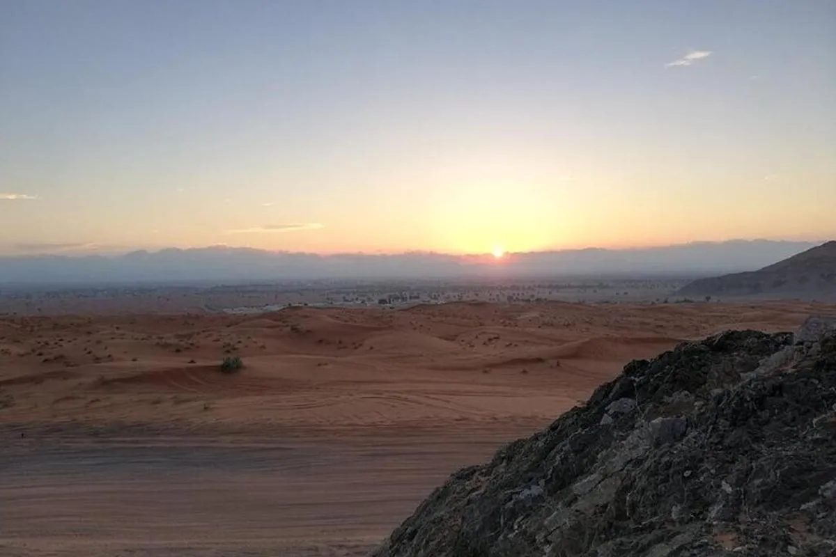Image 2 of Mleiha Overnight Camp- Panoramic Lounge
