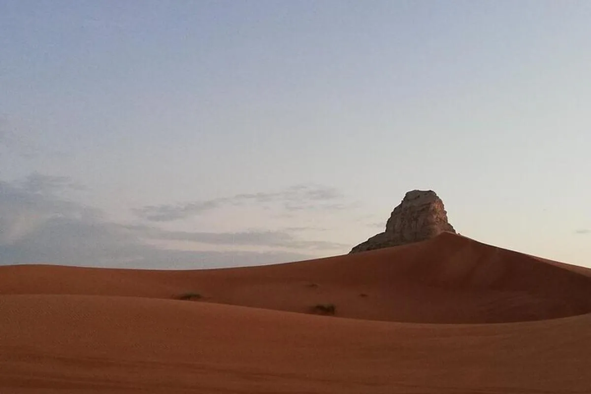 Image 3 of Mleiha Overnight Camp- Panoramic Lounge