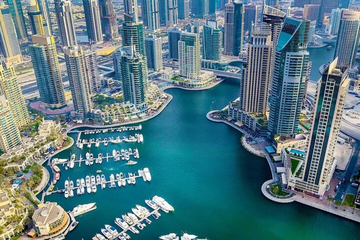 Image 2 of Modern Dubai Tour including Burj Khalifa Tickets