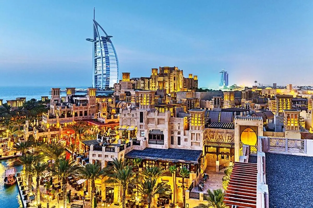 Image 3 of Modern Dubai Tour including Burj Khalifa Tickets