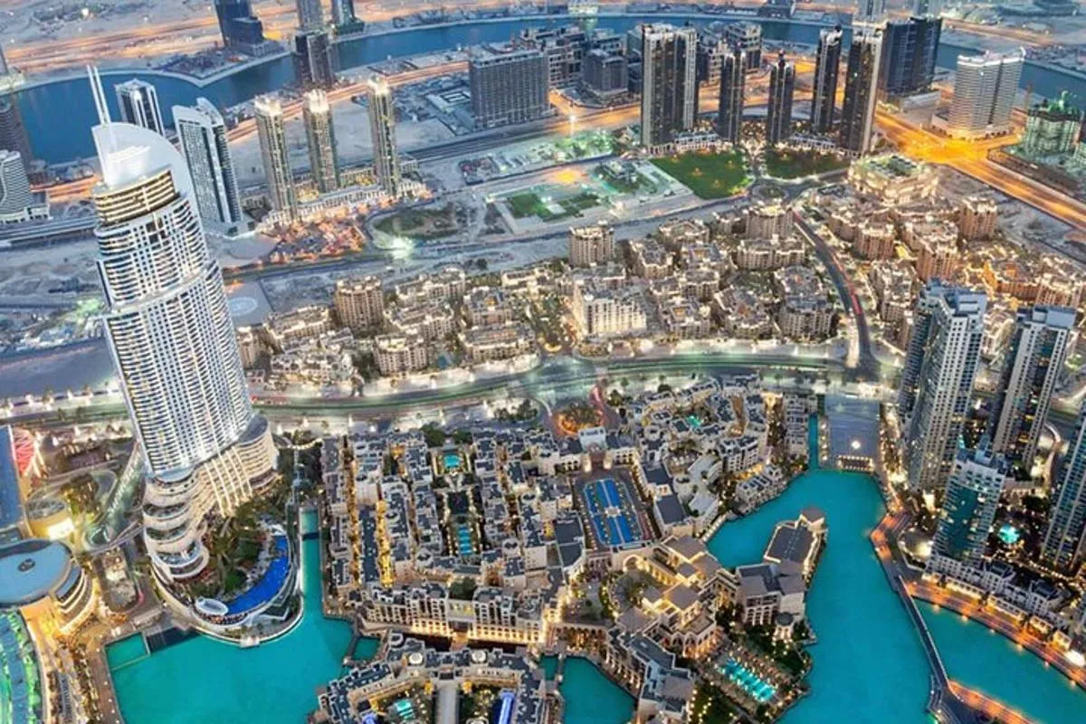 Image 4 of Modern Dubai Tour including Burj Khalifa Tickets