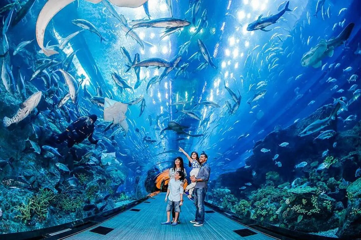 Image 5 of Modern Dubai Tour including Burj Khalifa Tickets