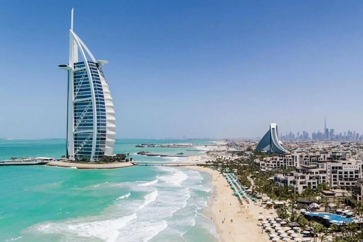 Image 6 of Modern Dubai Tour including Burj Khalifa Tickets