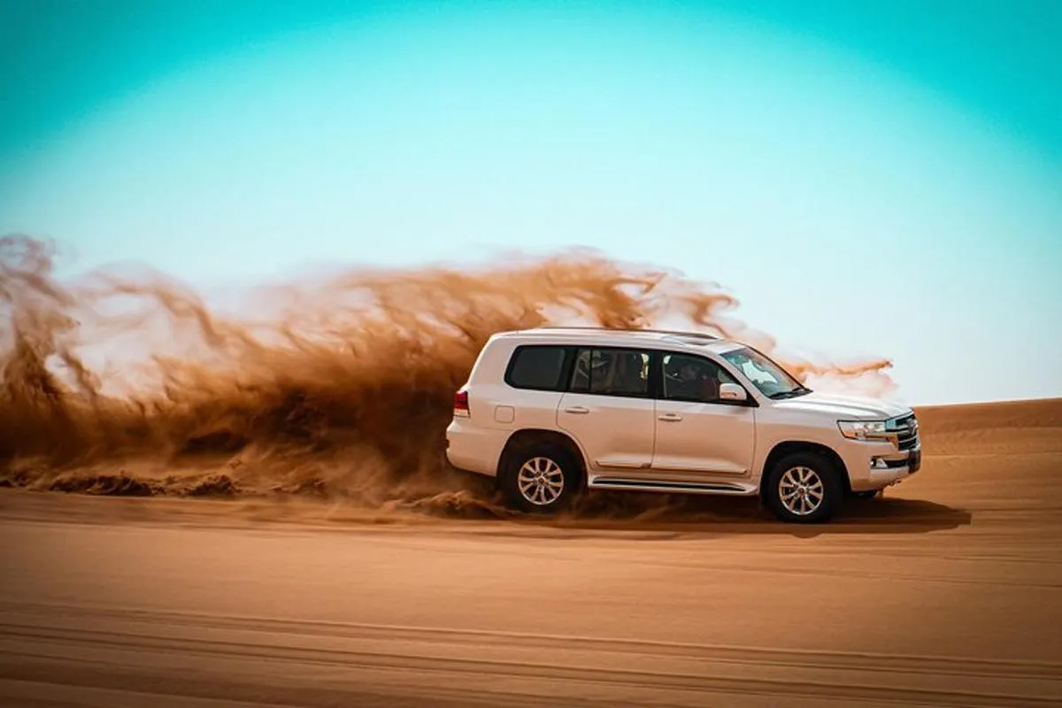 Image 0 of Morning Desert Safari
