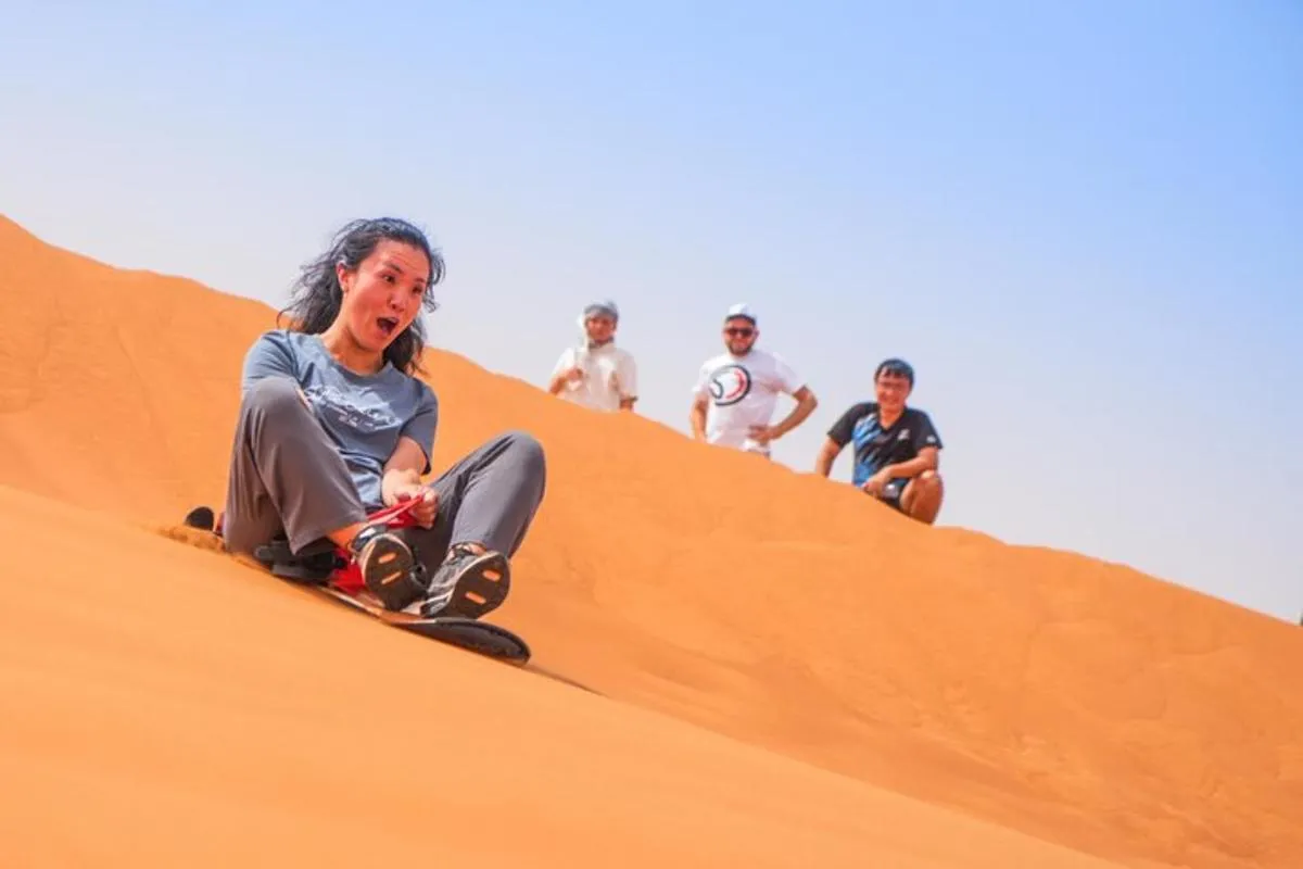 Image 1 of Morning Desert Safari