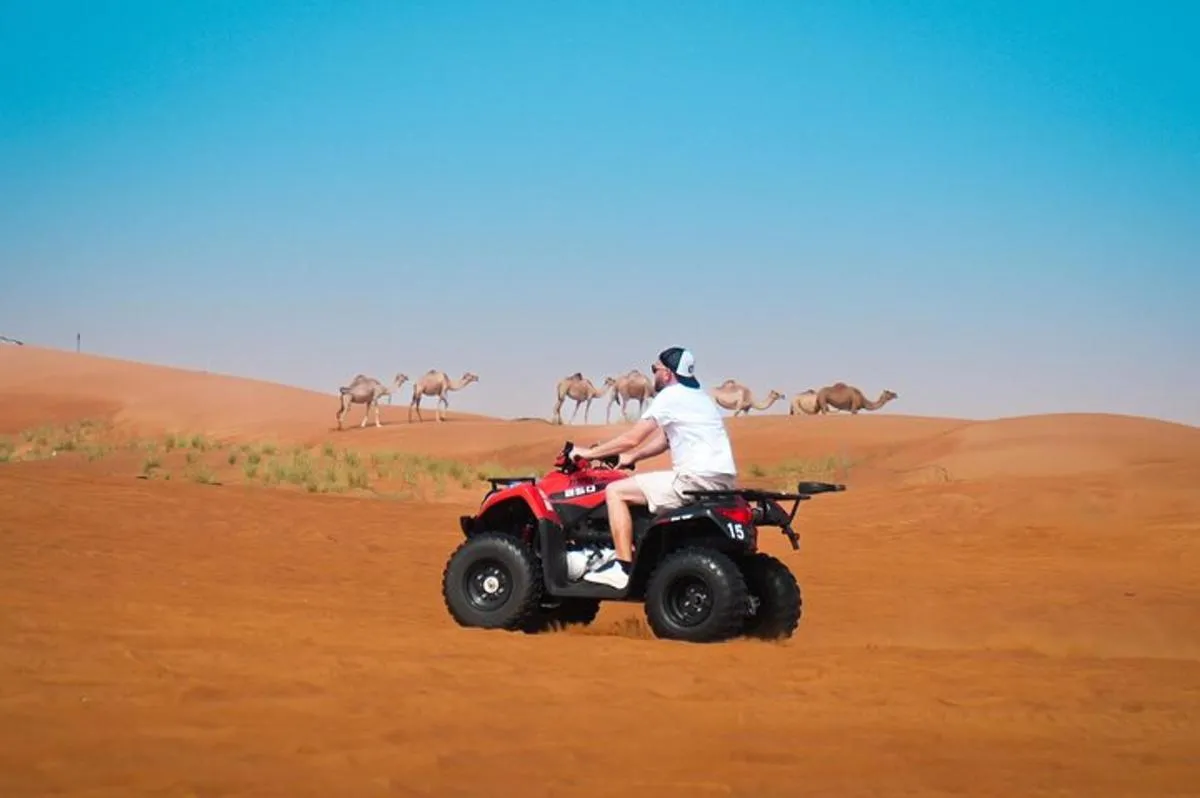 Image 2 of Morning Desert Safari