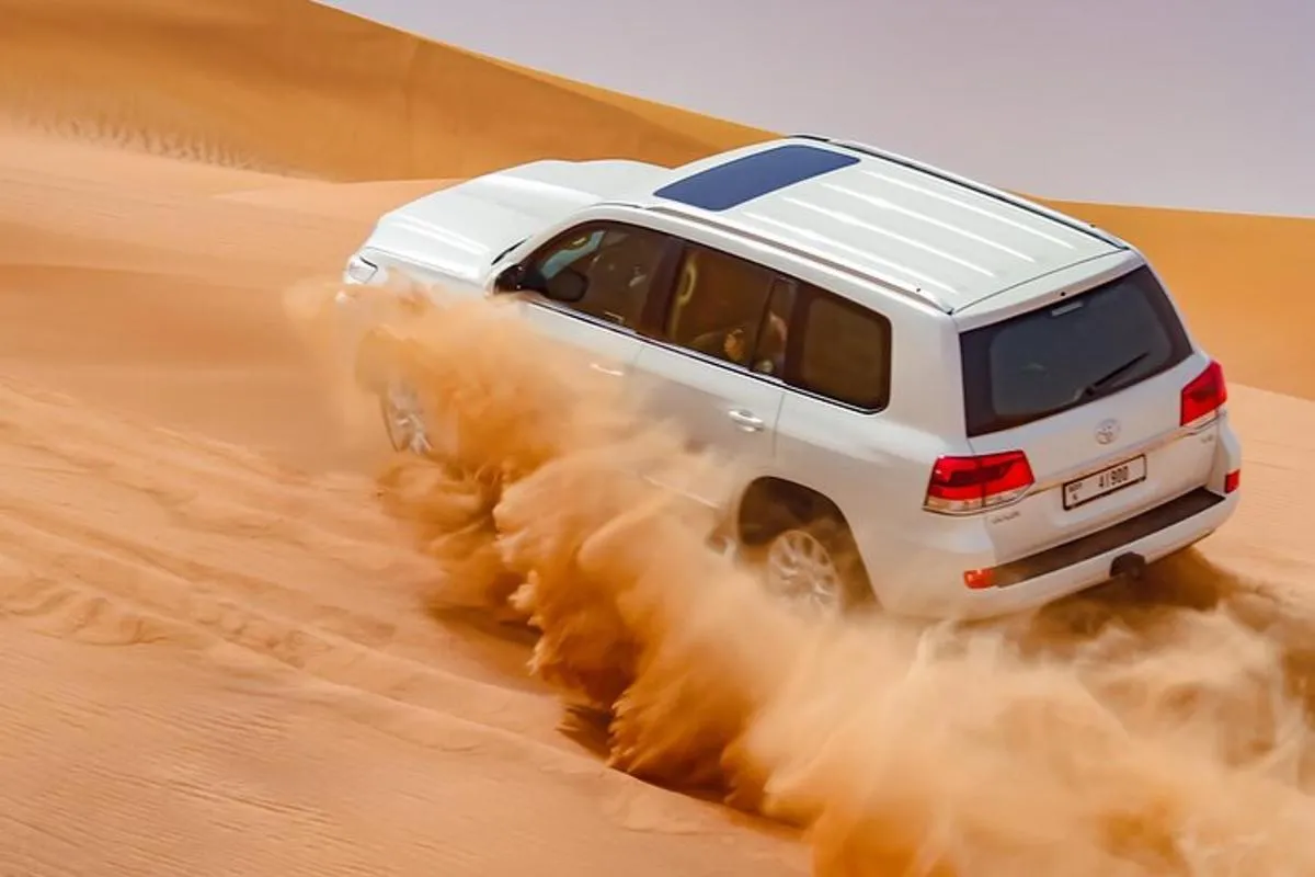 Image 3 of Morning Desert Safari