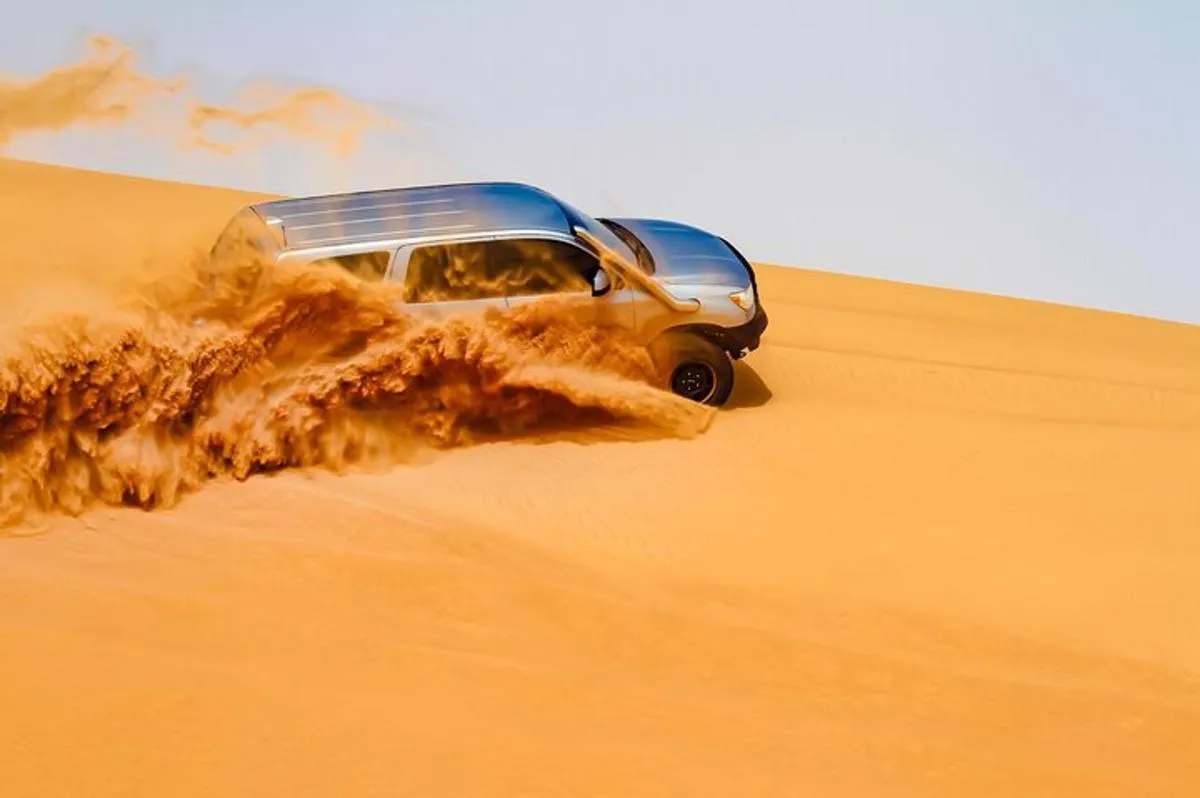 Image 4 of Morning Desert Safari