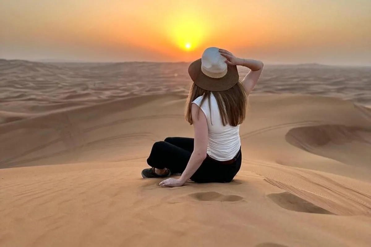 Image 6 of Morning Desert Safari