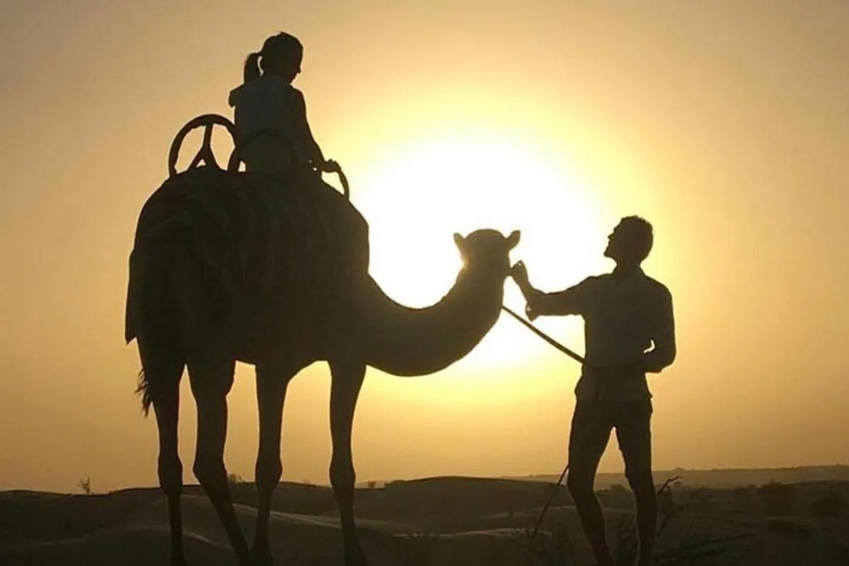 Image 5 of Morning Desert Safari with Quad Biking