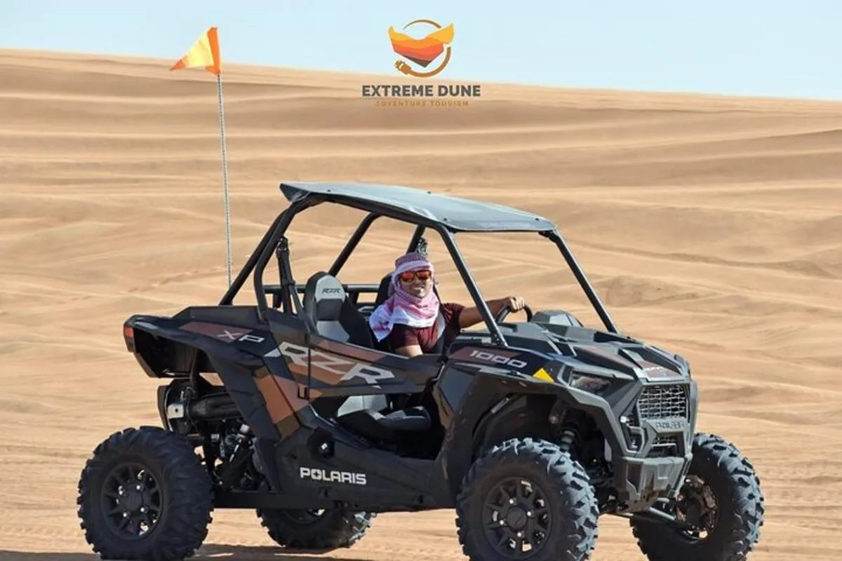 Image 6 of Morning Desert Safari with Quad Biking