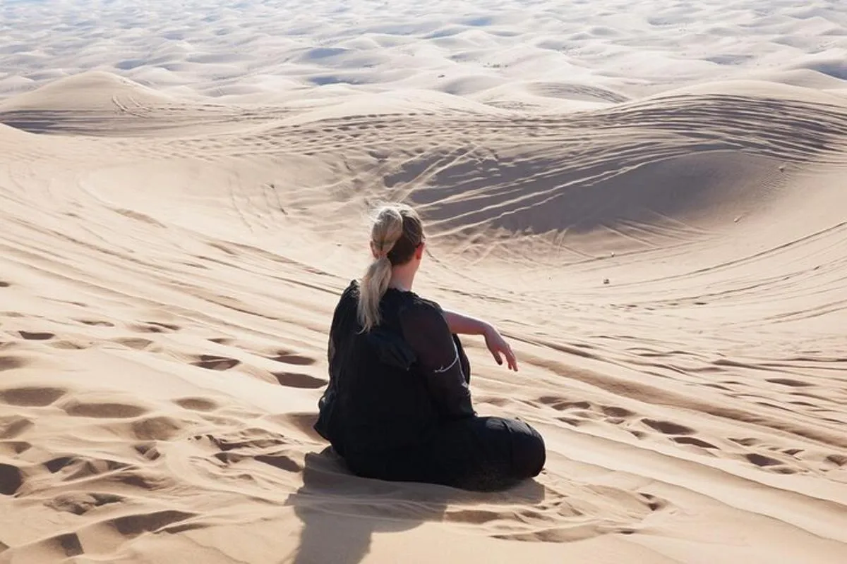 Image 0 of Morning / Mid-Day Desert Safari with Brunch & Dune Bashing