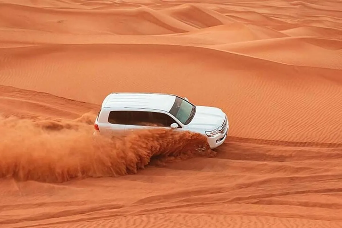 Image 3 of Morning / Mid-Day Desert Safari with Brunch & Dune Bashing