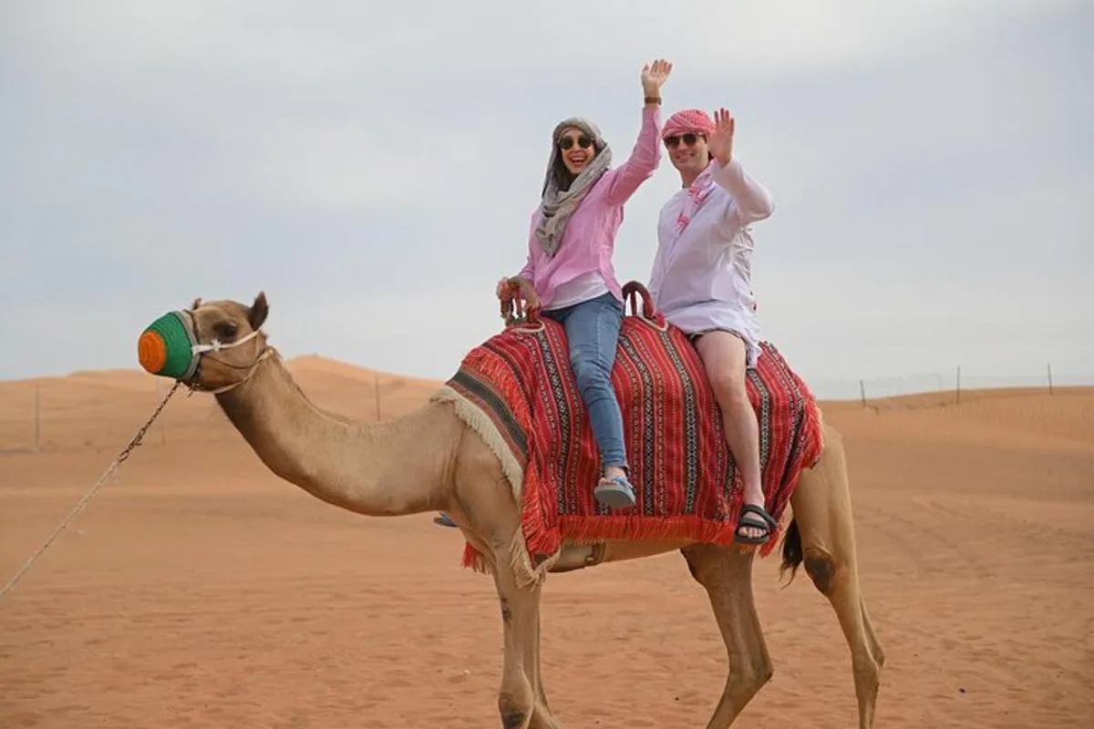 Image 4 of Morning / Mid-Day Desert Safari with Brunch & Dune Bashing