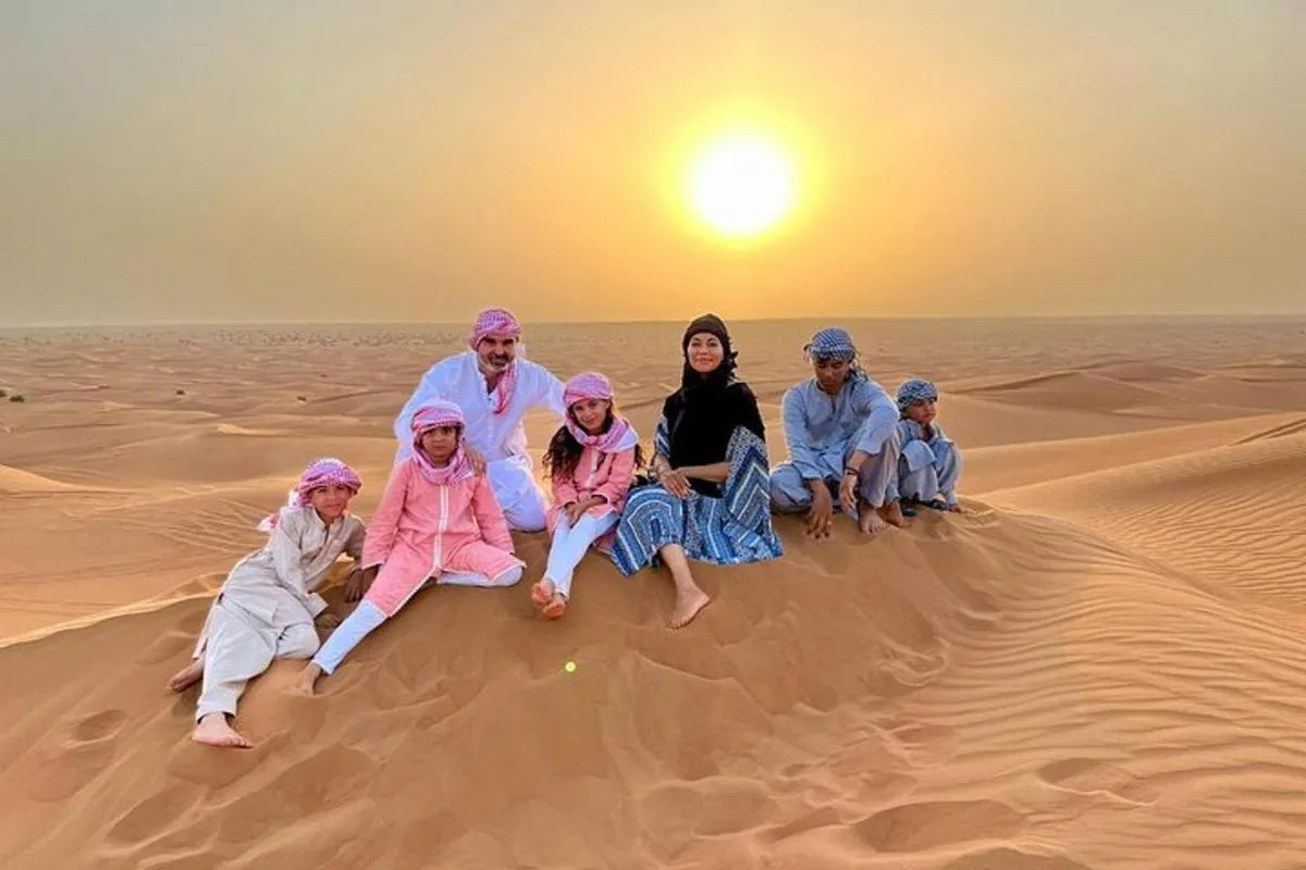 Image 5 of Morning / Mid-Day Desert Safari with Brunch & Dune Bashing