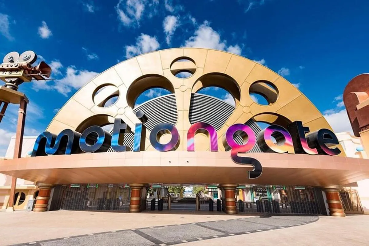 Image 4 of Motiongate Dubai