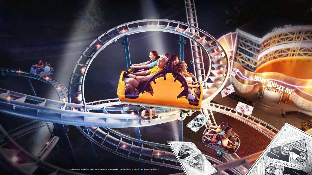 Image 0 of Motiongate Dubai Ticket