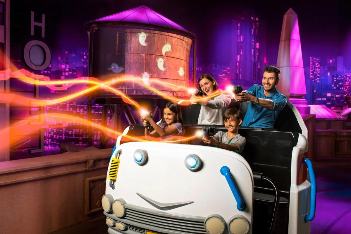 Image 5 of Motiongate Dubai Ticket