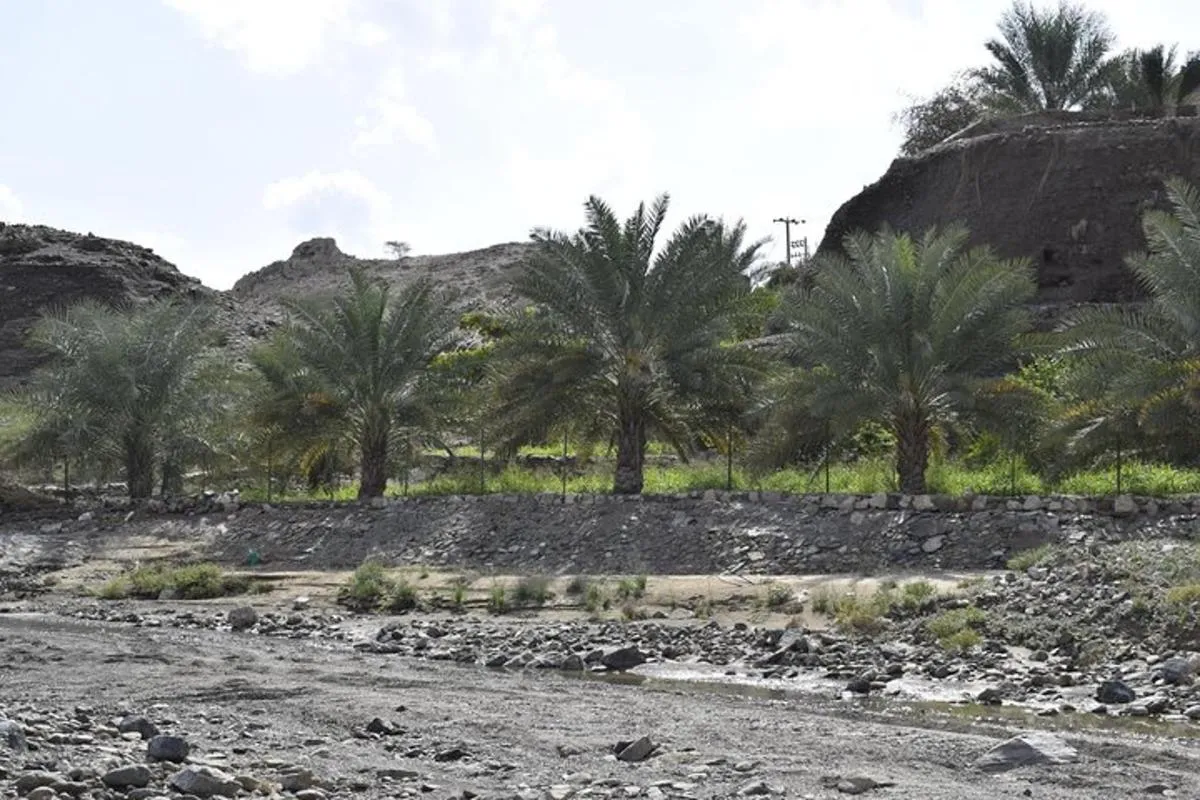 Image 0 of Mountain Safari Tour to Jabel Jais – Ras al Khaimah
