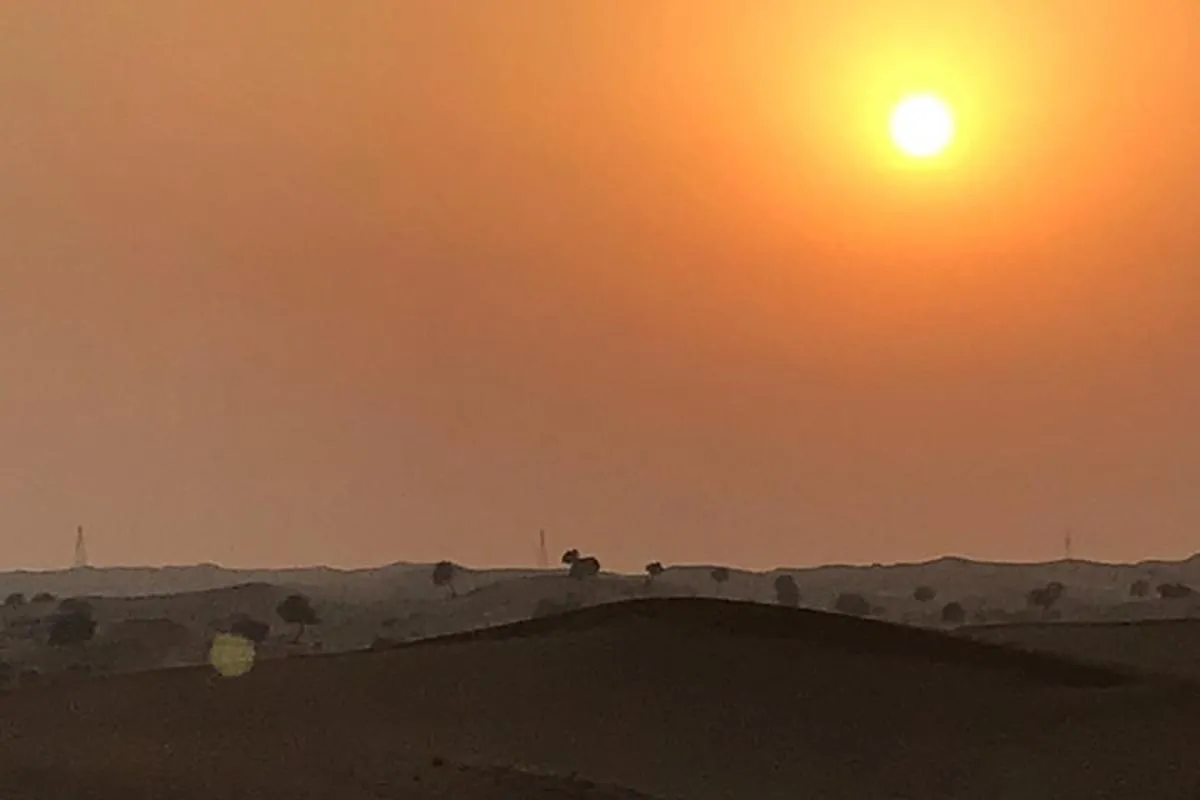 Image 2 of Mountain Safari Tour to Jabel Jais – Ras al Khaimah