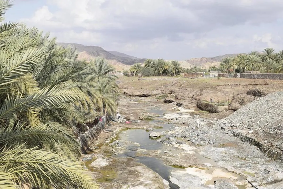 Image 3 of Mountain Safari Tour to Jabel Jais – Ras al Khaimah