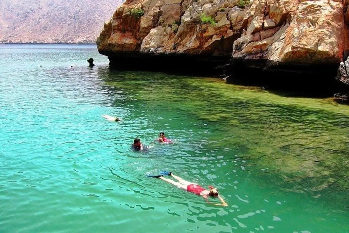 Image 6 of Musandam Dibba Cruise with Buffet Lunch