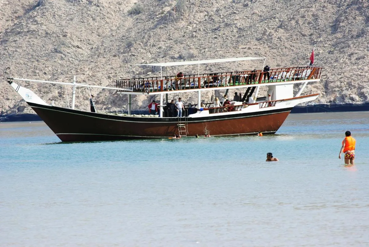 Image 3 of Musandam Peninsula Cruise