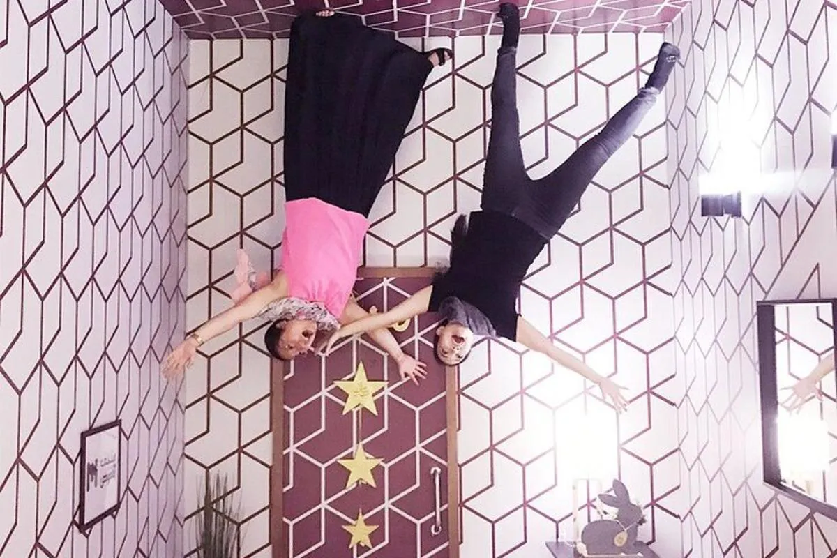 Image 2 of Museum of Illusions Dubai Tickets