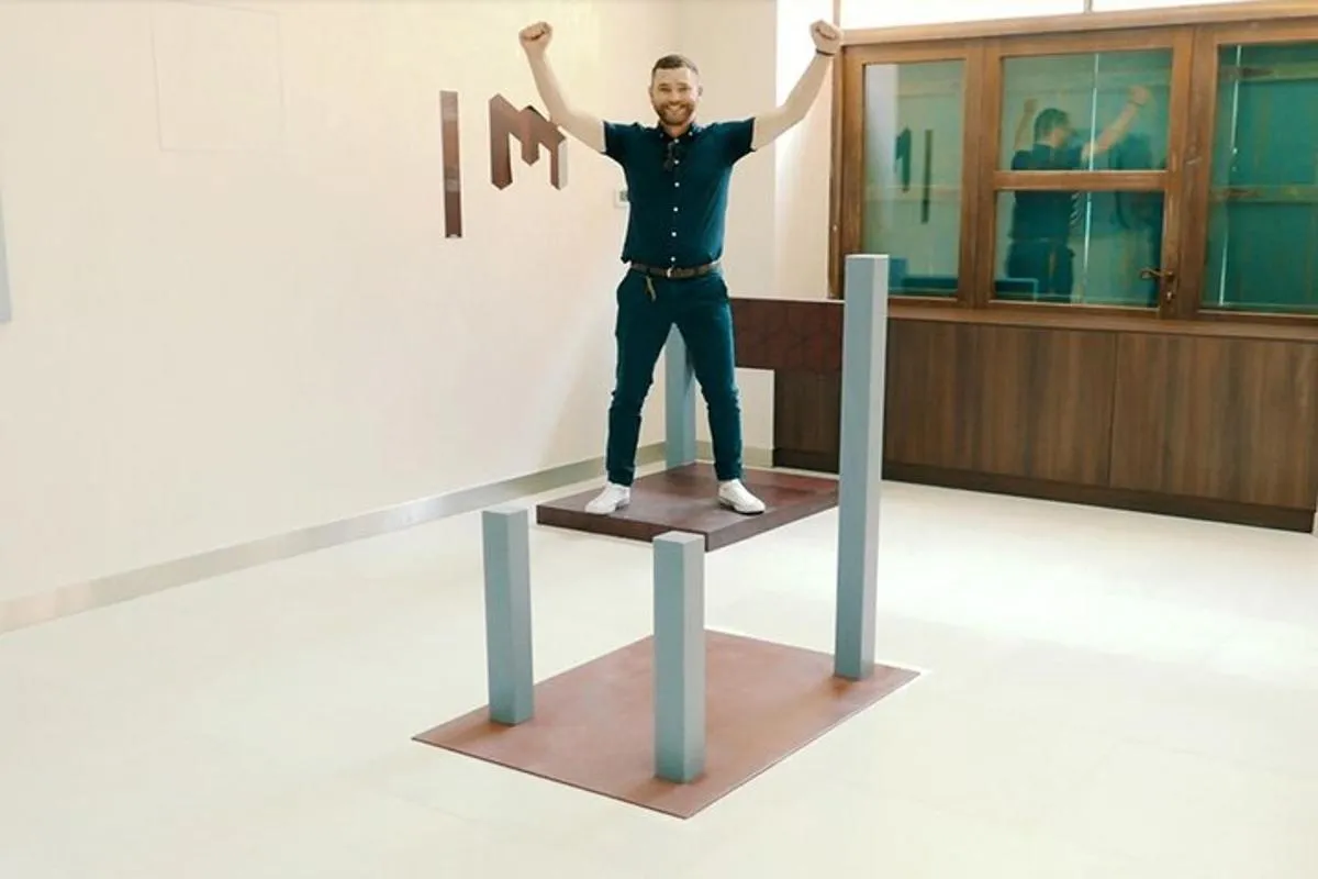 Image 3 of Museum of Illusions Dubai Tickets