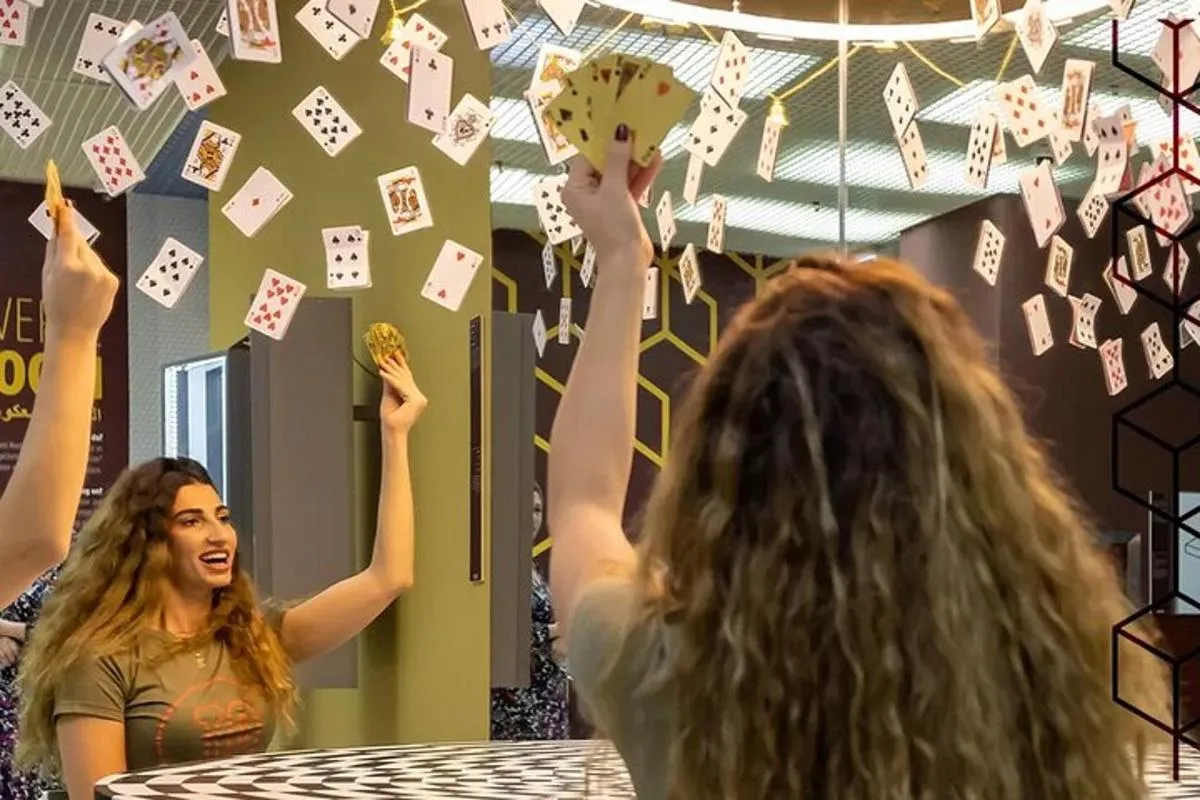 Image 4 of Museum of Illusions Dubai Tickets
