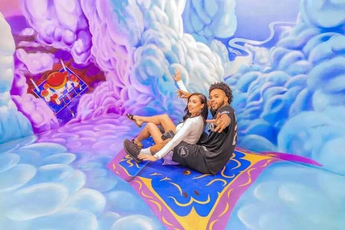 Image 5 of Museum of Illusions Dubai Tickets