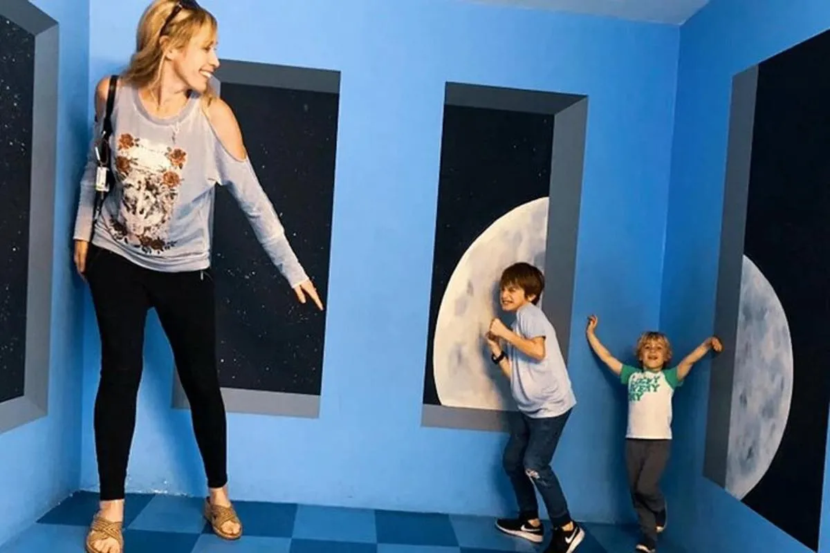 Image 6 of Museum of Illusions Dubai Tickets