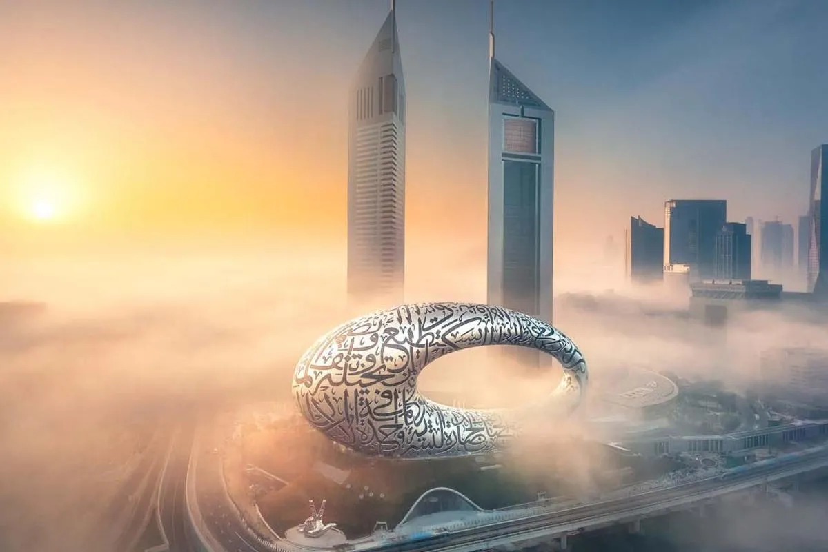 Image 0 of Museum of the Future