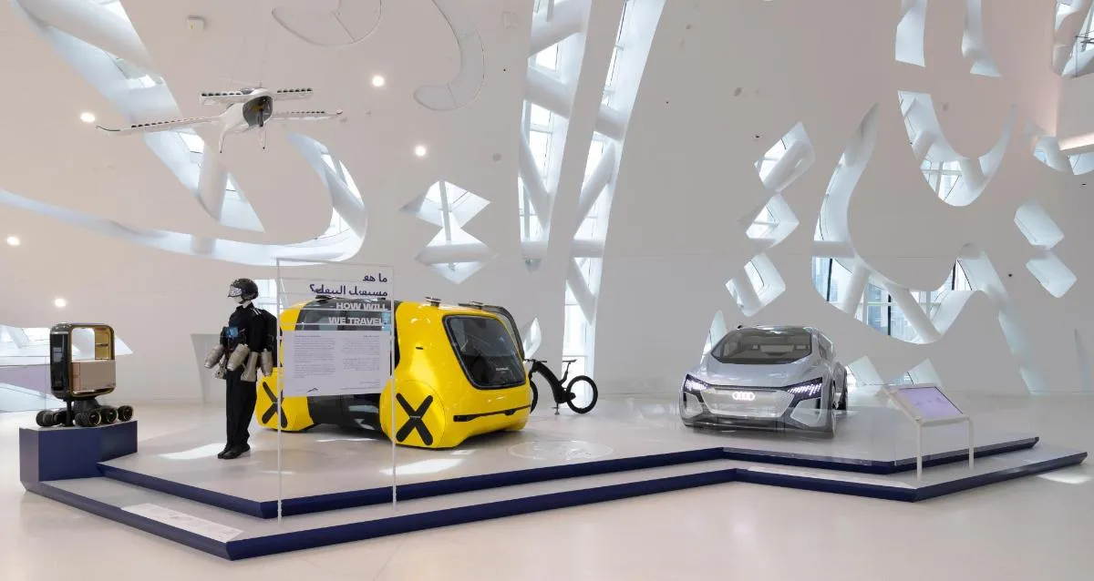 Image 6 of Museum of the Future