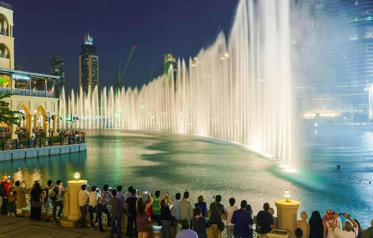 Night City Tour