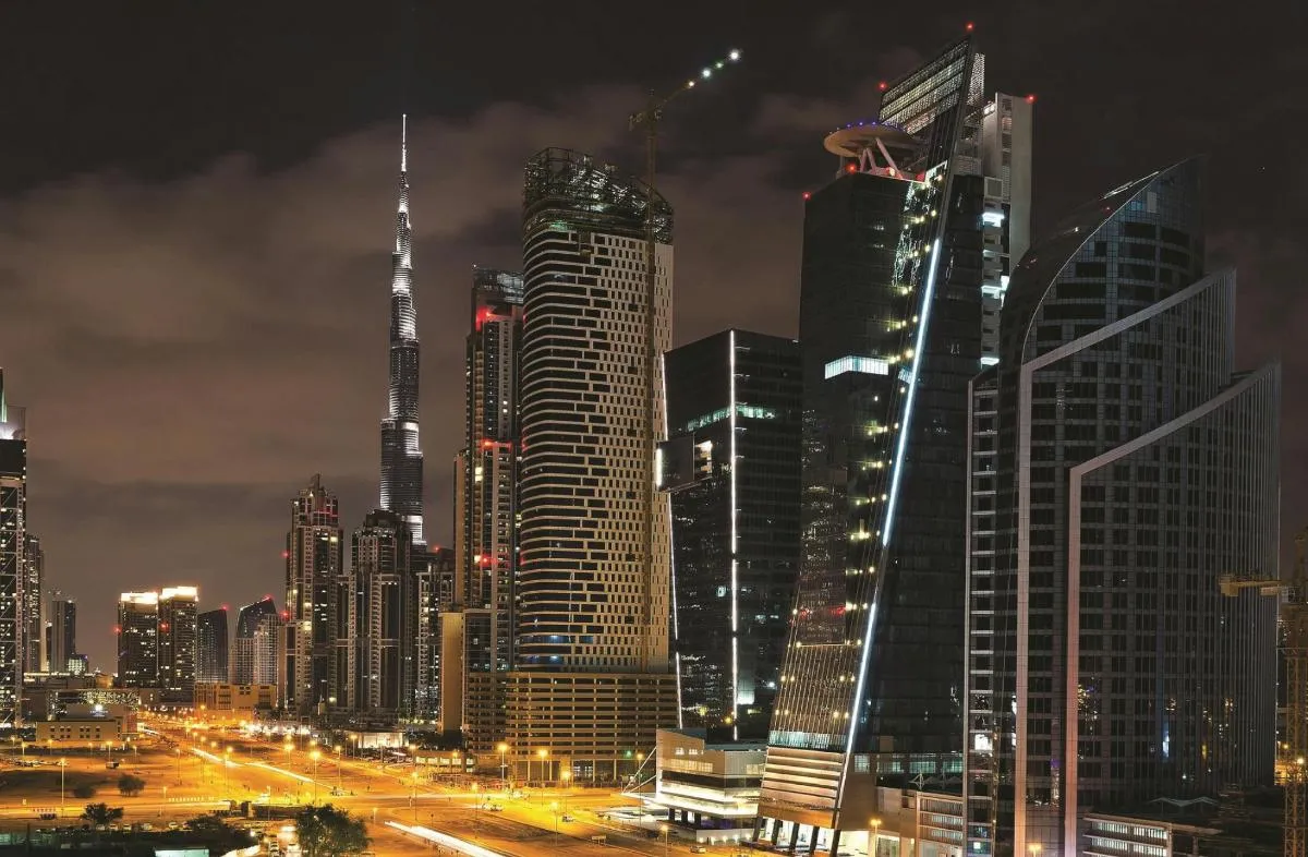 Image 1 of Night City Tour