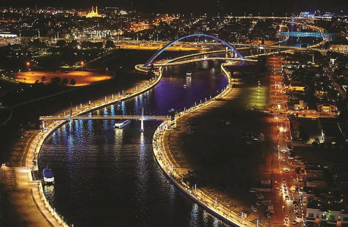 Image 3 of Night City Tour