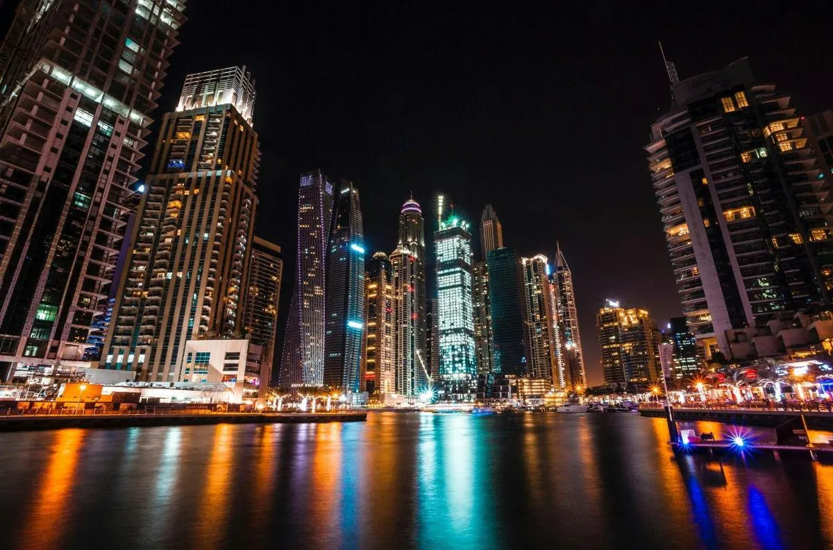 Image 6 of Night City Tour