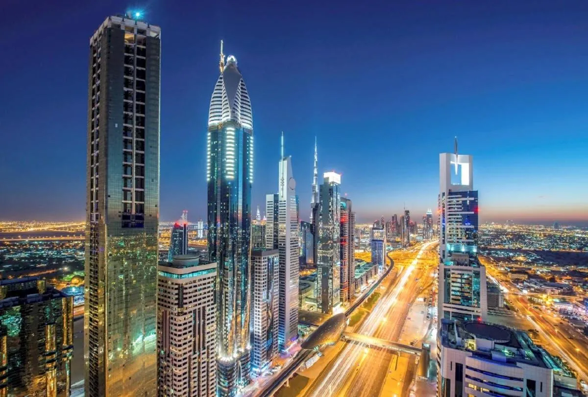 Image 0 of Nighttime Tour of Dubai