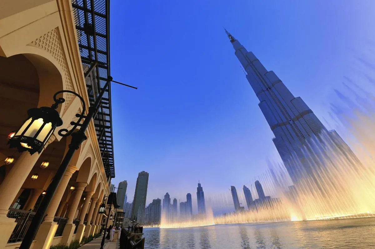 Image 2 of Nighttime Tour of Dubai