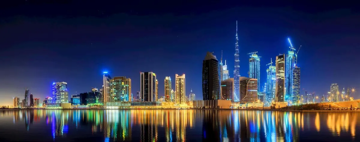 Image 4 of Nighttime Tour of Dubai