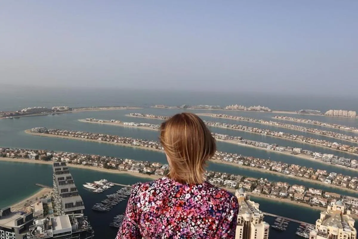 Image 1 of Observation At The Palm Jumeirah Dubai