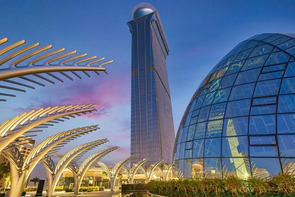 Image 3 of Observation At The Palm Jumeirah Dubai