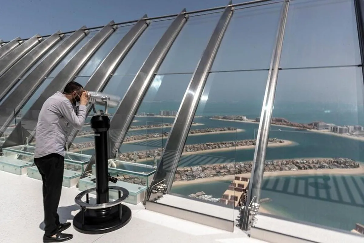 Image 4 of Observation At The Palm Jumeirah Dubai