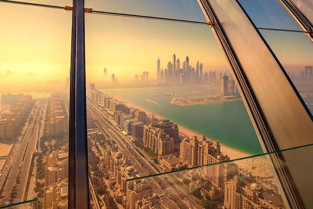 Image 5 of Observation At The Palm Jumeirah Dubai