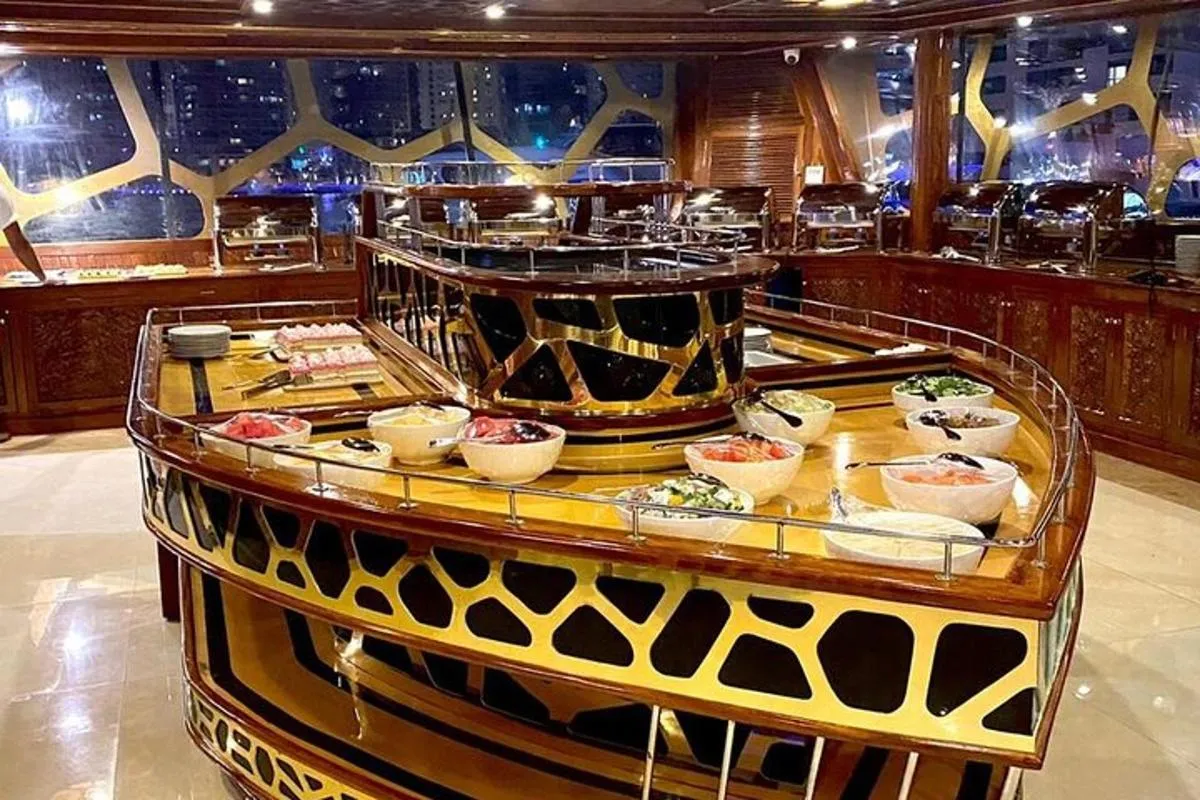 Image 1 of Ocean Empress Dhow Cruise Marina