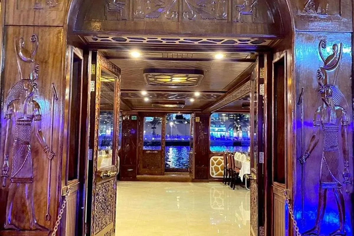 Image 2 of Ocean Empress Dhow Cruise Marina
